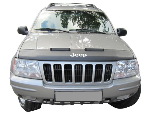 Bonnet bra stoneguard - stoneguard, jeep