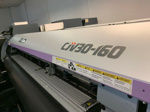 Mimaki cjv30 160 top panel - mimaki, cjv30-160