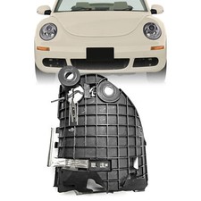 For VW Beetle 2006-2010 Headlight Mounting Housing Bracket Left Passenger Side