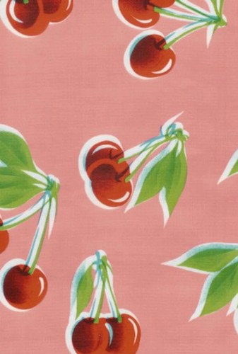 Oilcloth fabric stella - oilcloth,