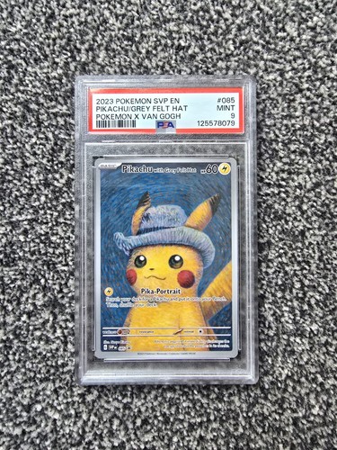 Pokémon pikachu tcg grey felt - grey,
