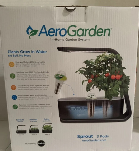 Aerogarden sprout with gourmet - sprout,