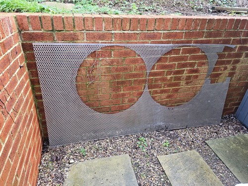 Stainless steel round - stainless,