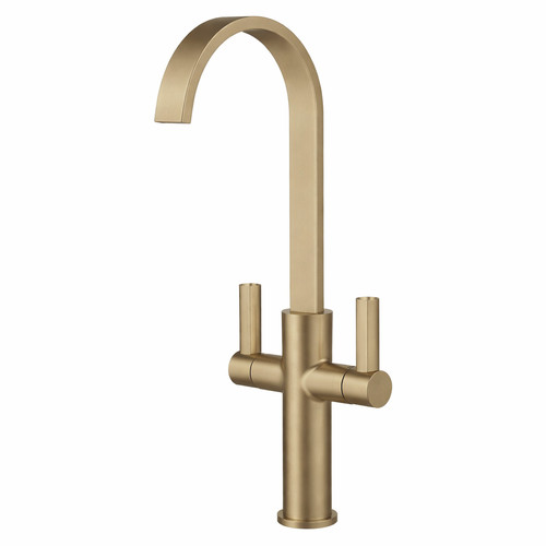 Jeroni antique brass kitchen - jeroni,