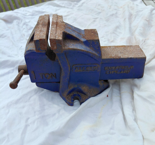 Vintage record ton heavy - record, 1