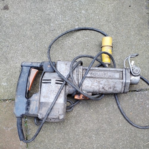 Wacker ehb10 110v professional - wacker,