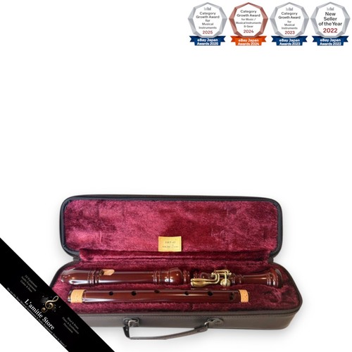 Yamaha yrt43 tenor recorder - tenor,