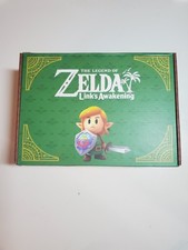 The Legend of Zelda: Link's Awakening Collector's Empty Display Box Only