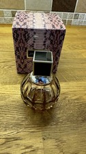 Jimmy Choo Eau De Parfum 100ml BOX and EMPTY BOTTLE ONLY