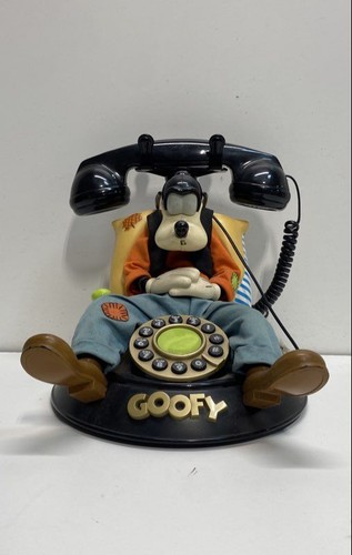 Telemania disney goofy - telemania,