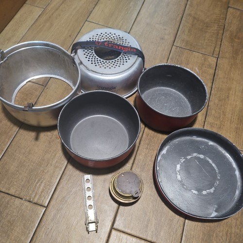 Trangia camping spirit stove - , 2