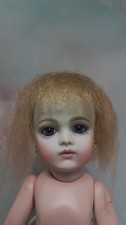 BRU JNE9 - 13" (33CM) SHEER ELEGANCE BRU DOLL WITH PORCELAIN L. ARMS
