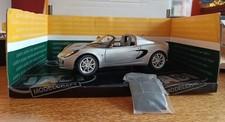 Lotus Elise 2002 1:18 scale