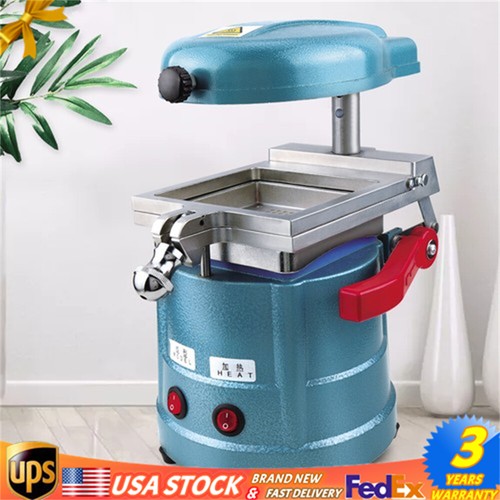 Dental lab vacuum molding - lab,