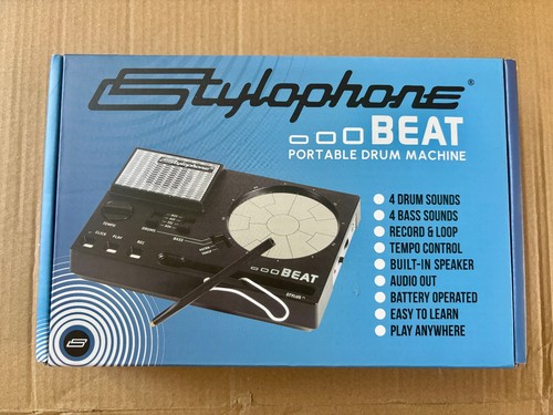 Stylophone beat portable drum - portable,