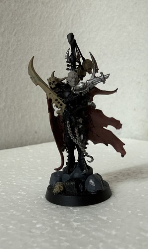 Warhammer 40k drukhari archon - warhammer,