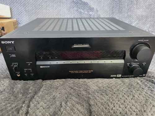 Sony stereo am receiver - fm, stereo/fm-am