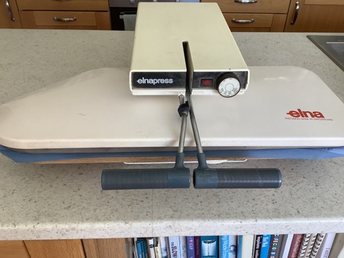 Elna press iron - elna,