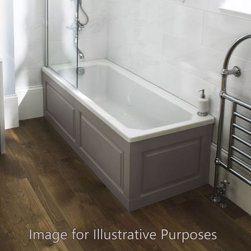 Hudson reed straight bath - hudson,