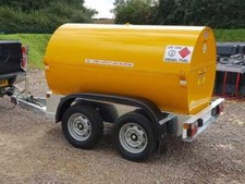 950 Litre Mobile Diesel Bowser