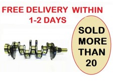 NEW ENGINE CRANKSHAFT For