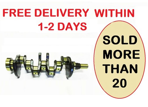 New engine crankshaft for - new,