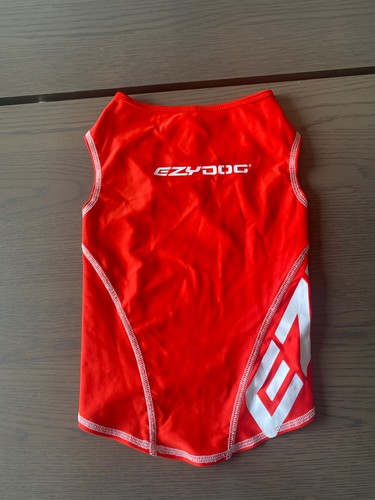 Ezydog rash vest red - ezydog,
