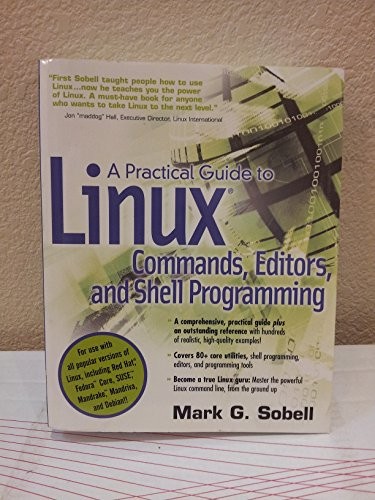 Practical guide linux - guide, to