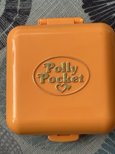 Vintage 1989 bluebird polly - 1989,