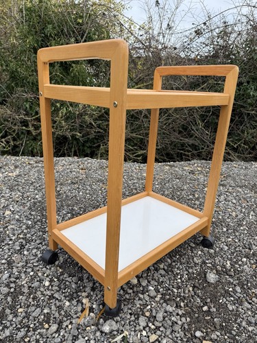 Tea trolley - tea,
