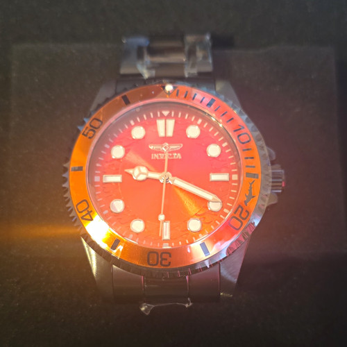 Invicta pro diver - invicta, quartz