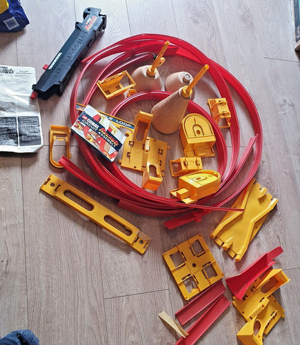 Corgi vintage 1970s rockets - vintage,