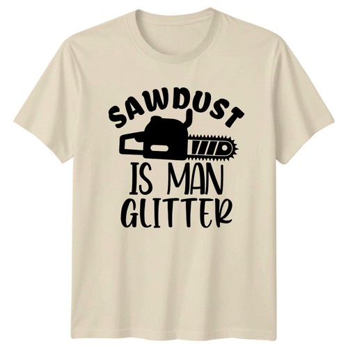 Sawdust man glitter - sawdust, mens