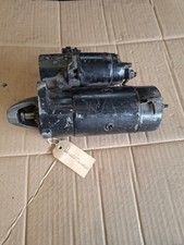 CLASSIC Fiat 126  Reconditioned Starter Motor EXCHANGE ONLY