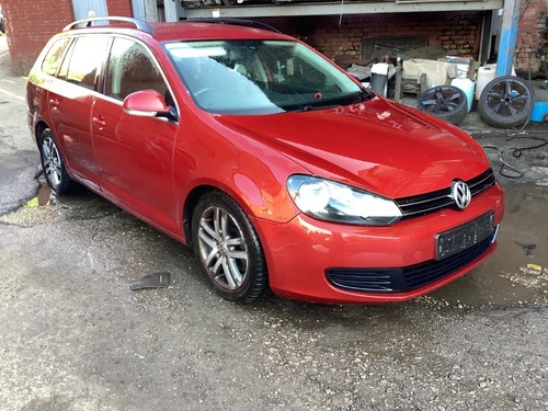 Volkswagen golf mk6 - golf,