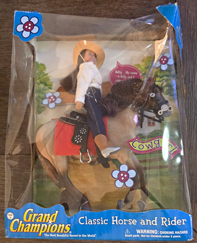 Vintage grand champions - grand,