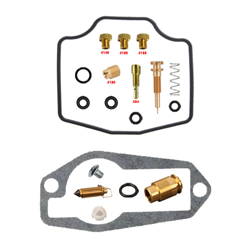 Carburettor repair kit for