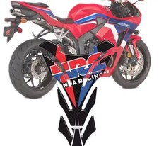 HRC Honda CBR FuelTank Pad Covers RR CBR250RR CBR600RR CBR1000RR 1000RR 600RR 3D