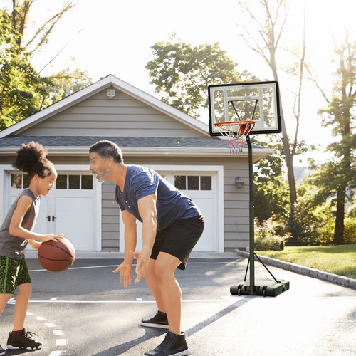 Basketball hoop 255 - hoop, 255-305cm