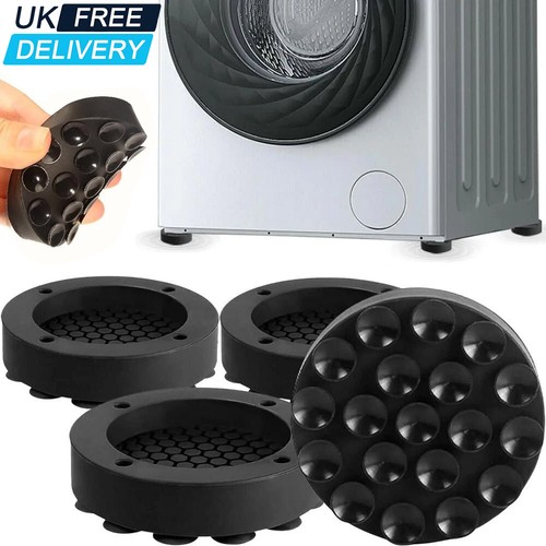 4pcs anti vibration - 4pcs,