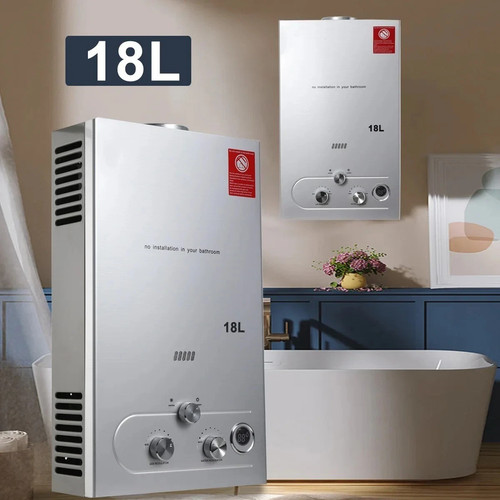 18l propane gas water heater - propane,