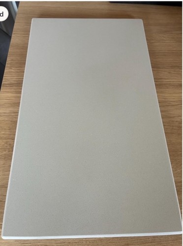 Large cashmere speckle - large, corian