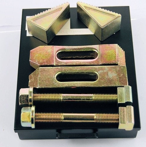 Clamping kit m10 steel - m10,