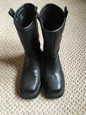 Womens ASOS pull on Trucker