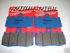 4 Brake Pads Brembo Front Carbon R 1150 GS - Adventure 1150 2001