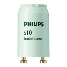 Philips S10 Fluorescent Tube Starter 4 65W (=FSU) EcoClick Choke 14w 18w 36w 58w