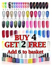 CANNI Soak off Nail Gel Polish