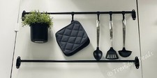 Ikea HULTARP Kitchen Bath Rail