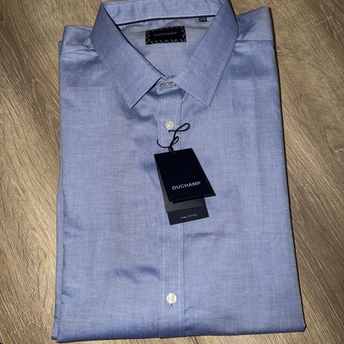 Duchamp formal shirt xxl - duchamp,