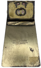 Antique C.H. Hunt Silverine